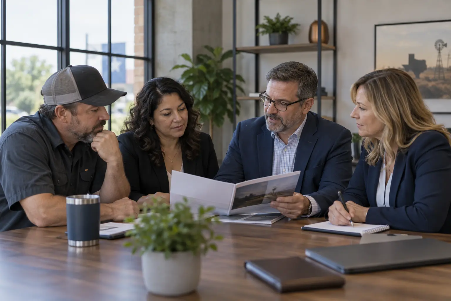 Employer benefits review